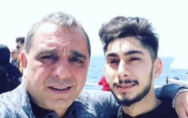 İbrahim Borçalının 20 yaşlı oğlu avtomobil qəzasında dünyasını dəyişdi 